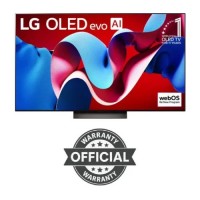 LG evo C4 77 Inch 4K OLED Smart TV